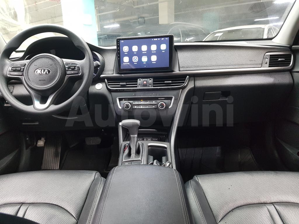 2018 KIA K5 2ND GEN OPTIMA G(19R+SMARTKEY+ANDROID+LEATHER - 10