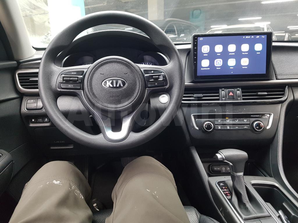 2018 KIA K5 2ND GEN OPTIMA G(19R+SMARTKEY+ANDROID+LEATHER - 11