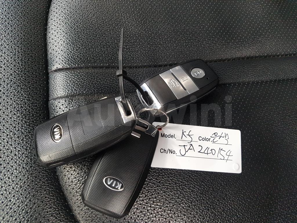 2018 KIA K5 2ND GEN OPTIMA G(19R+SMARTKEY+ANDROID+LEATHER - 13