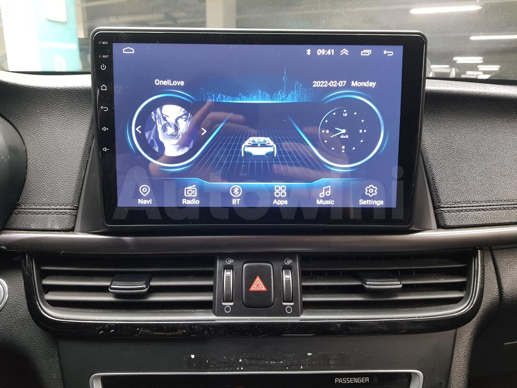 2018 KIA K5 2ND GEN OPTIMA G(19R+SMARTKEY+ANDROID+LEATHER - 15