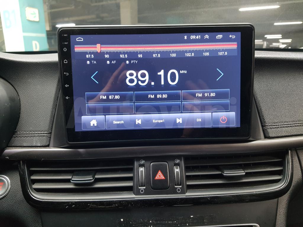 2018 KIA K5 2ND GEN OPTIMA G(19R+SMARTKEY+ANDROID+LEATHER - 17