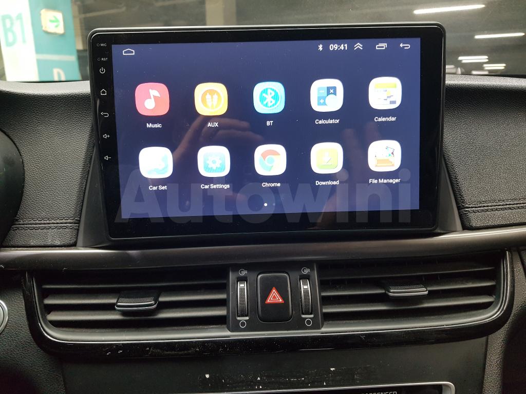 2018 KIA K5 2ND GEN OPTIMA G(19R+SMARTKEY+ANDROID+LEATHER - 18