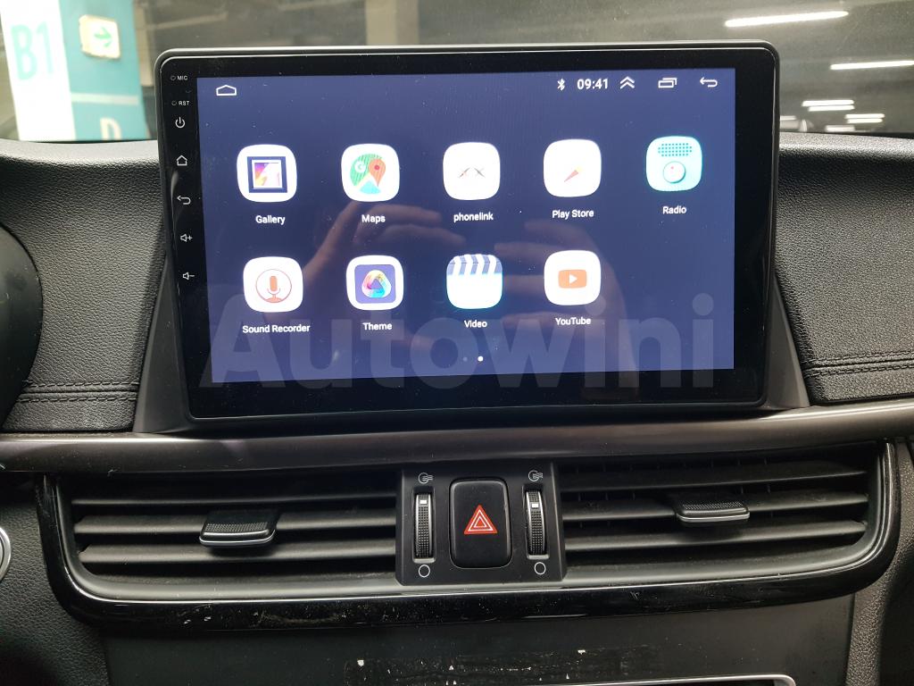 2018 KIA K5 2ND GEN OPTIMA G(19R+SMARTKEY+ANDROID+LEATHER - 19