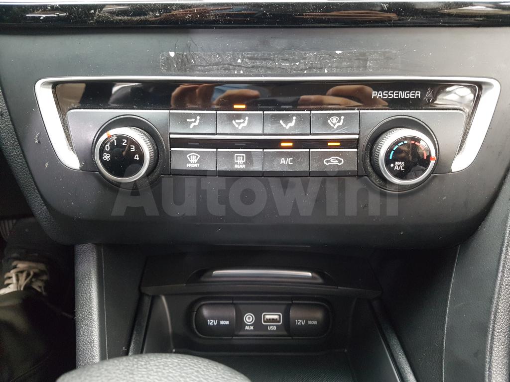 2018 KIA K5 2ND GEN OPTIMA G(19R+SMARTKEY+ANDROID+LEATHER - 20