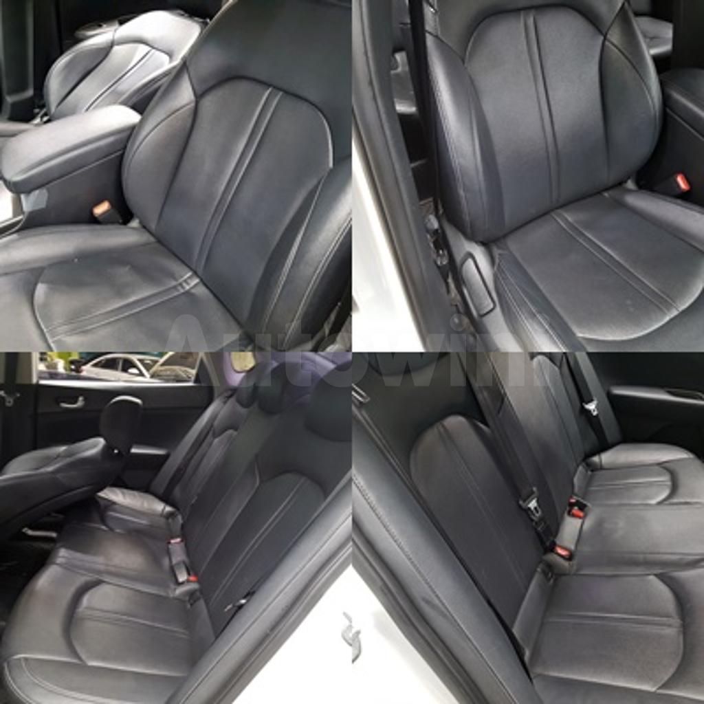 2018 KIA K5 2ND GEN OPTIMA G(19R+SMARTKEY+ANDROID+LEATHER - 26