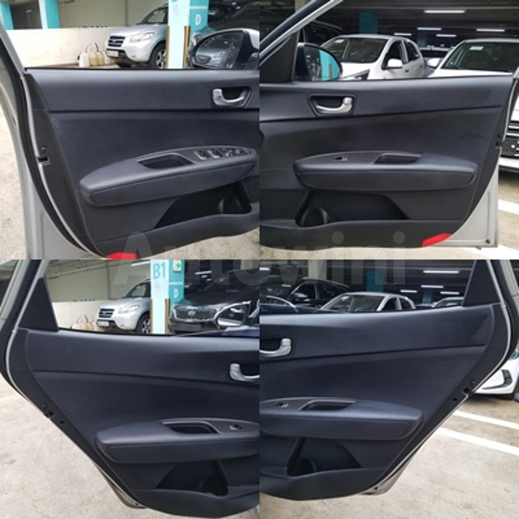 2018 KIA K5 2ND GEN OPTIMA G(19R+SMARTKEY+ANDROID+LEATHER - 27