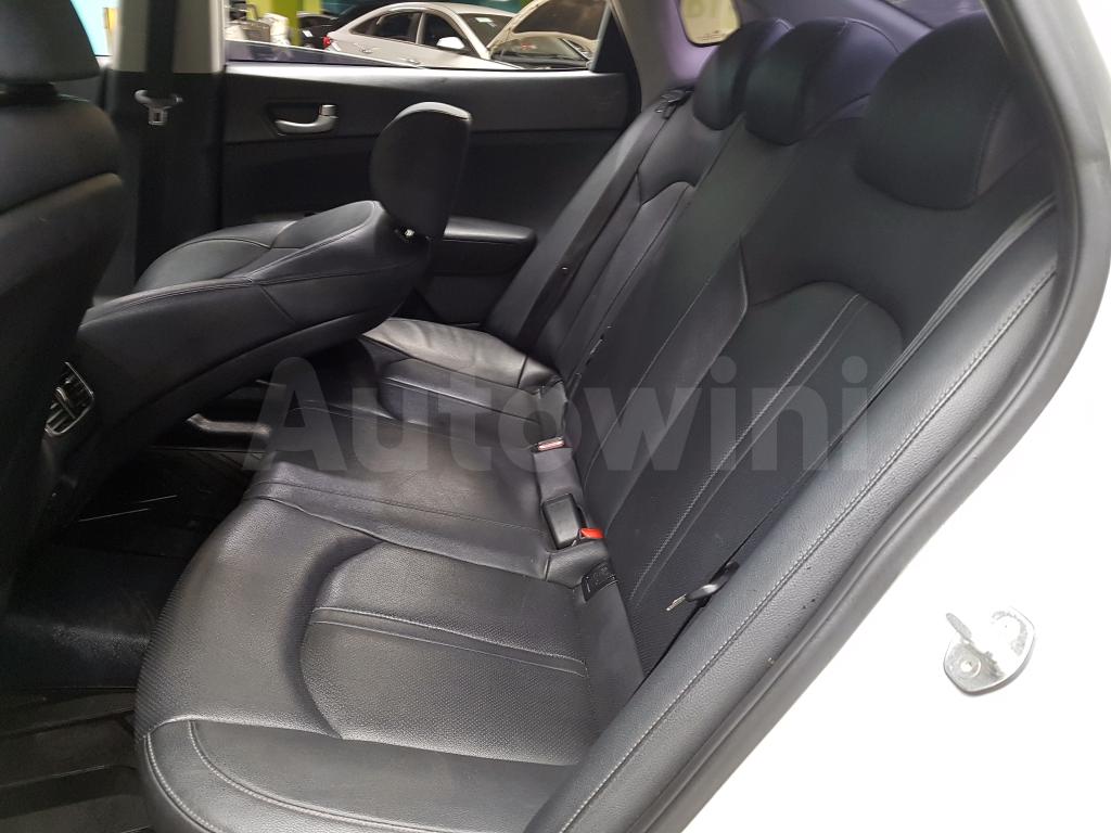 2018 KIA K5 2ND GEN OPTIMA G(19R+SMARTKEY+ANDROID+LEATHER - 30