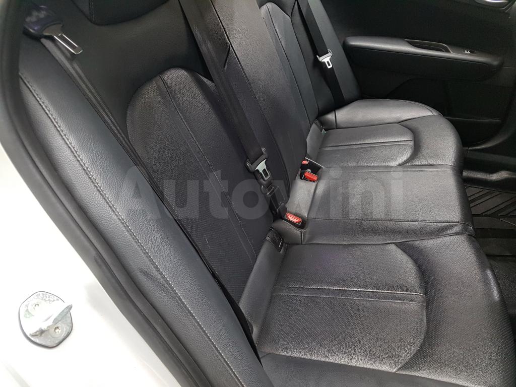 2018 KIA K5 2ND GEN OPTIMA G(19R+SMARTKEY+ANDROID+LEATHER - 32