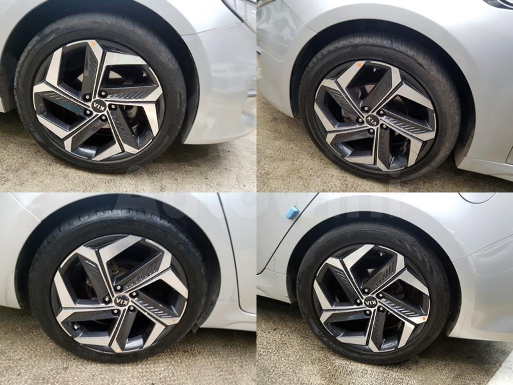 2018 KIA K5 2ND GEN OPTIMA G(19R+SMARTKEY+ANDROID+LEATHER - 39