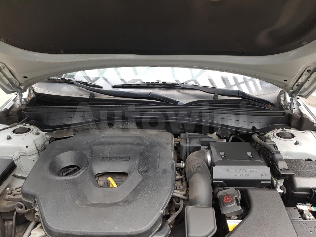 2018 KIA K5 2ND GEN OPTIMA G(19R+SMARTKEY+ANDROID+LEATHER - 41