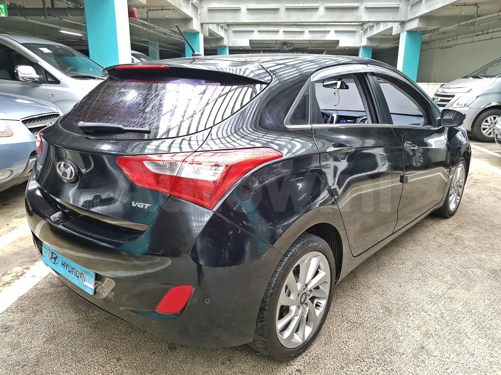 2014 HYUNDAI I30 ELANTRA GT D-(17R+S*KEY+FULLAUTO+ANDROID - 7