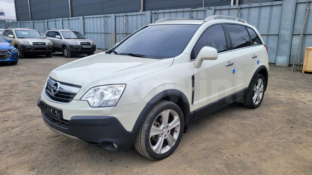 KLADD26RDAB115888 2010 GM DAEWOO (CHEVROLET) WINSTORM MAXX 4WD SUNROOF A/T-1