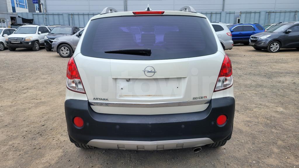 KLADD26RDAB115888 2010 GM DAEWOO (CHEVROLET) WINSTORM MAXX 4WD SUNROOF A/T-4