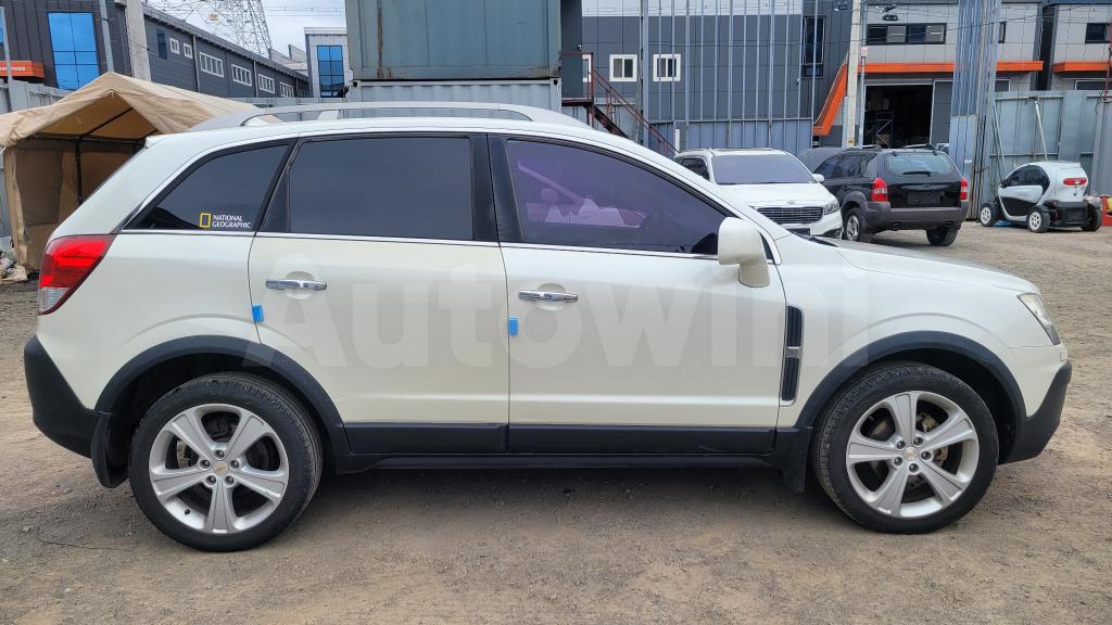 2010 GM DAEWOO (CHEVROLET) WINSTORM MAXX 4WD SUNROOF A/T - 7