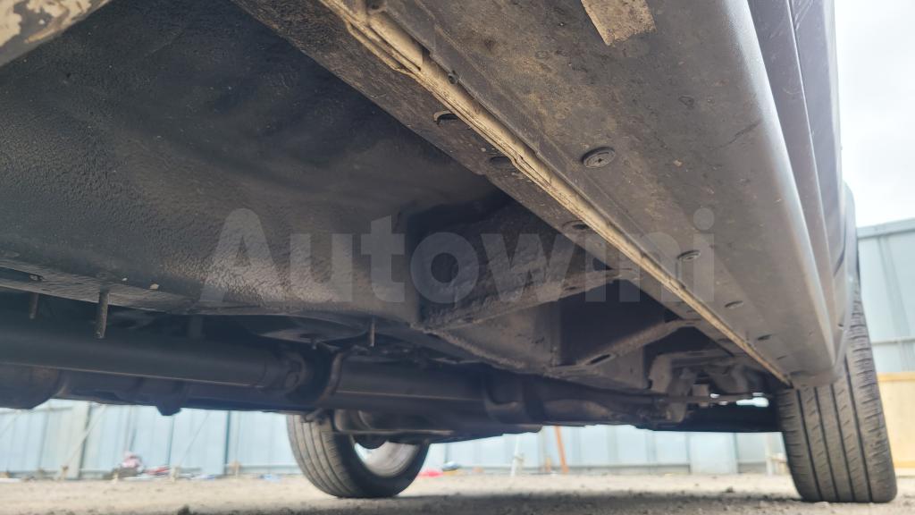 2010 GM DAEWOO (CHEVROLET) WINSTORM MAXX 4WD SUNROOF A/T - 10