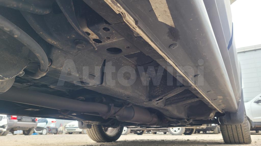 2010 GM DAEWOO (CHEVROLET) WINSTORM MAXX 4WD SUNROOF A/T - 12