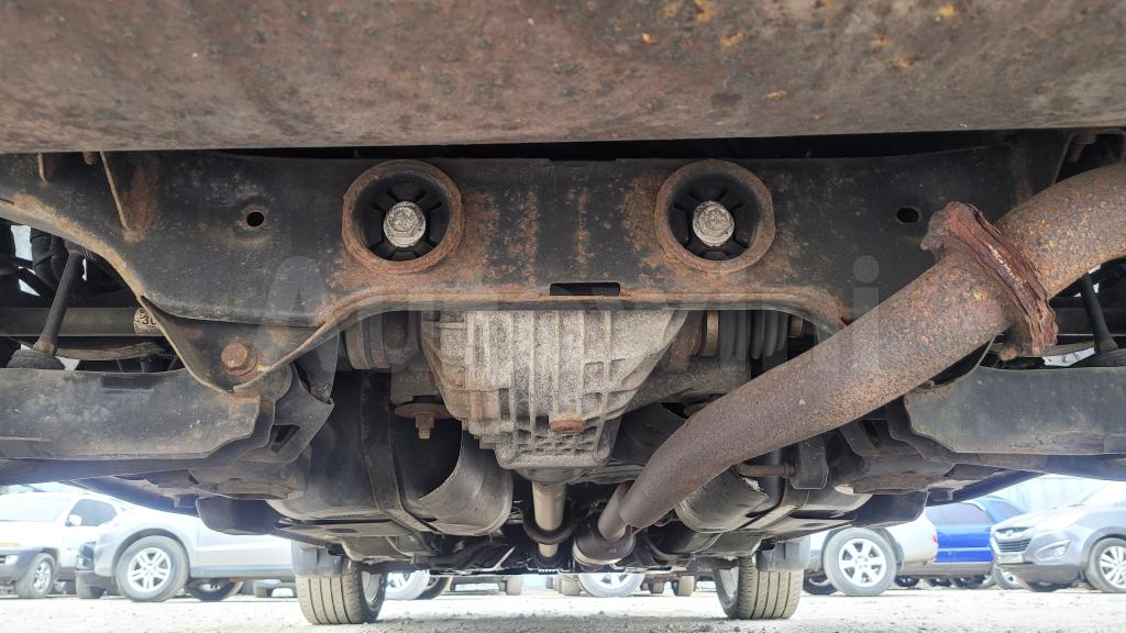 2010 GM DAEWOO (CHEVROLET) WINSTORM MAXX 4WD SUNROOF A/T - 13