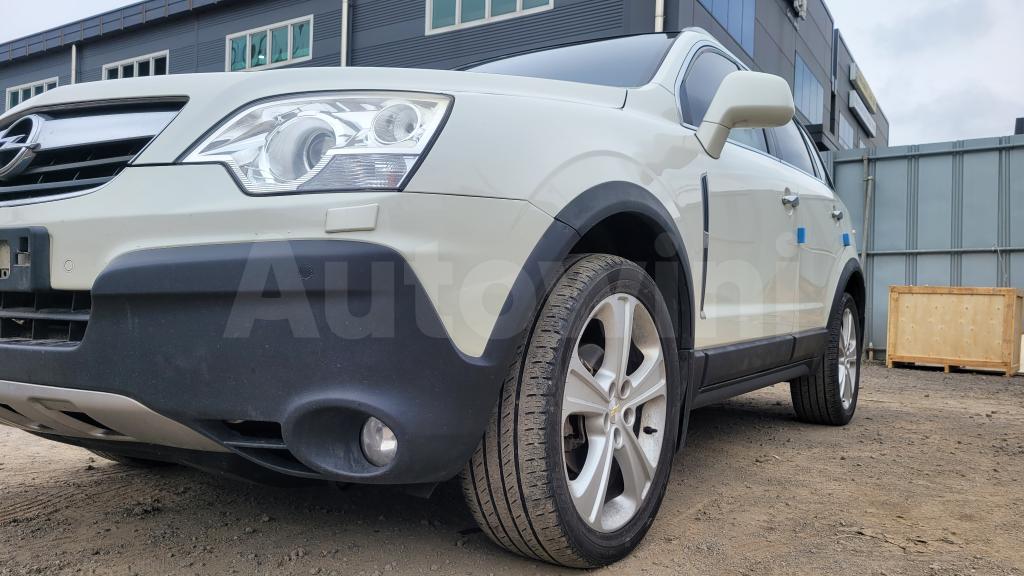 2010 GM DAEWOO (CHEVROLET) WINSTORM MAXX 4WD SUNROOF A/T - 14