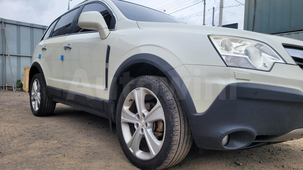 2010 GM DAEWOO (CHEVROLET) WINSTORM MAXX 4WD SUNROOF A/T - 15