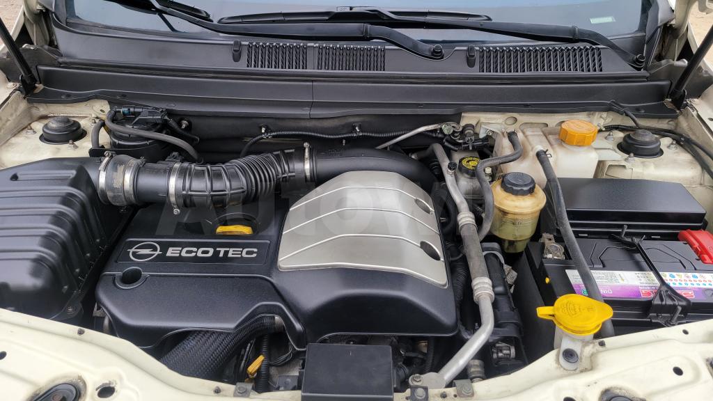 2010 GM DAEWOO (CHEVROLET) WINSTORM MAXX 4WD SUNROOF A/T - 16