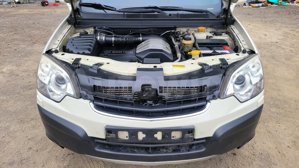 2010 GM DAEWOO (CHEVROLET) WINSTORM MAXX 4WD SUNROOF A/T - 17