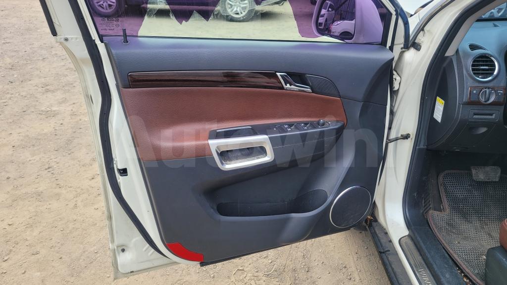 2010 GM DAEWOO (CHEVROLET) WINSTORM MAXX 4WD SUNROOF A/T - 18