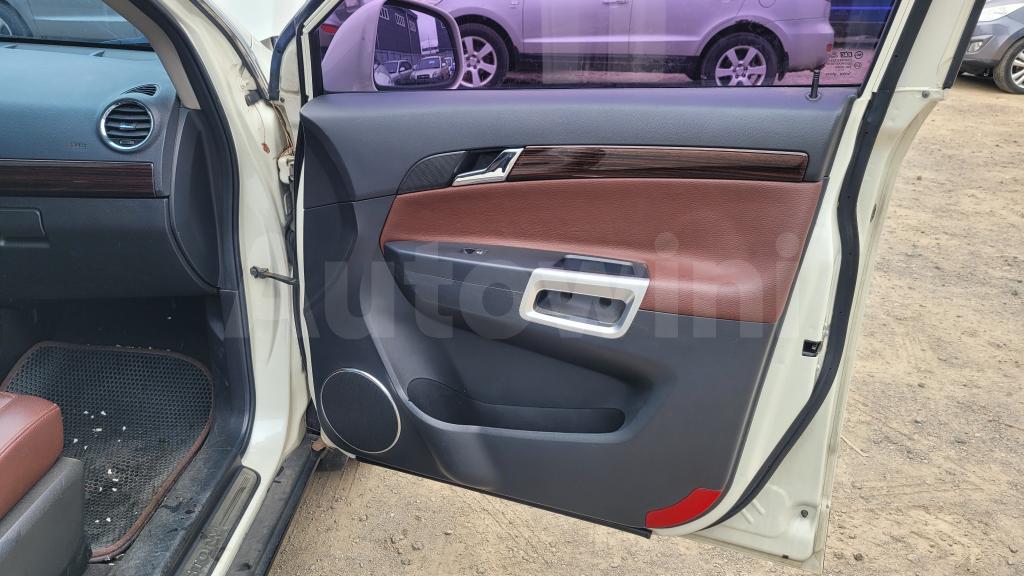 2010 GM DAEWOO (CHEVROLET) WINSTORM MAXX 4WD SUNROOF A/T - 22