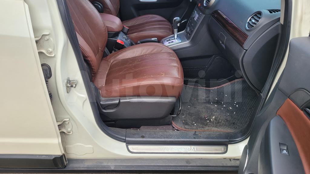 2010 GM DAEWOO (CHEVROLET) WINSTORM MAXX 4WD SUNROOF A/T - 23