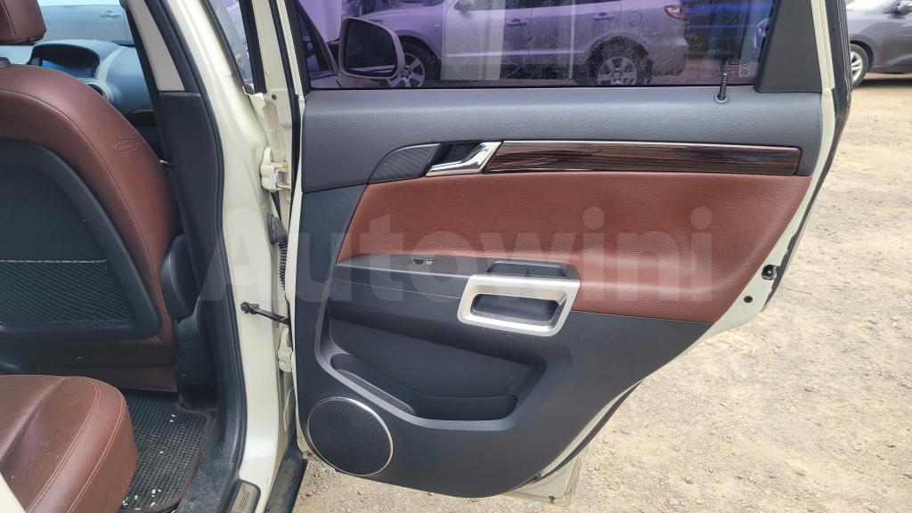 2010 GM DAEWOO (CHEVROLET) WINSTORM MAXX 4WD SUNROOF A/T - 24