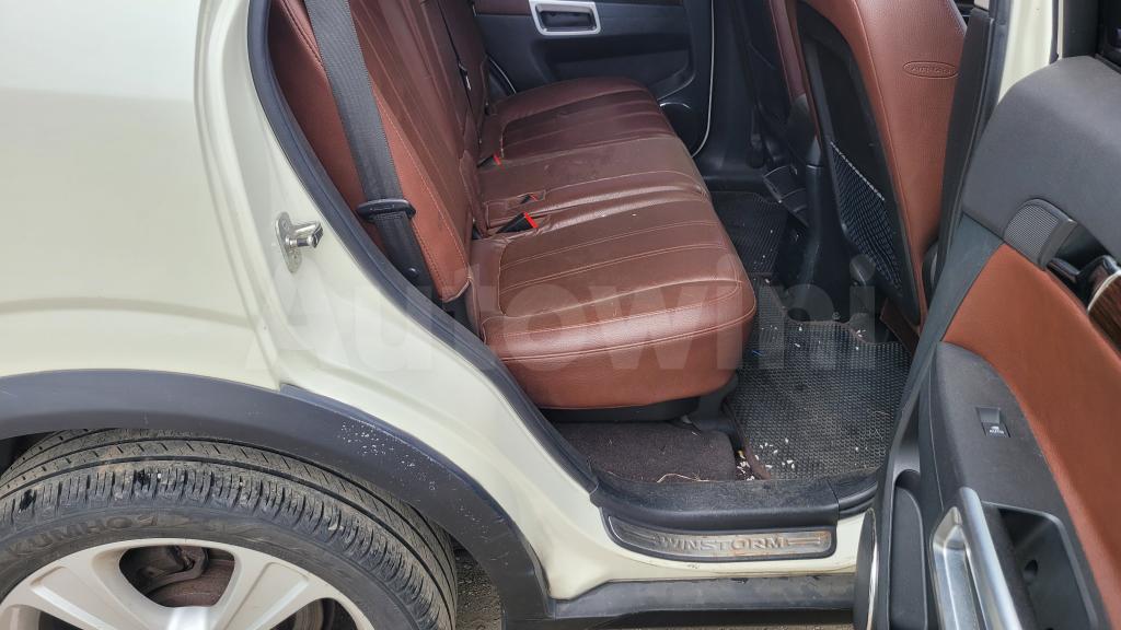 2010 GM DAEWOO (CHEVROLET) WINSTORM MAXX 4WD SUNROOF A/T - 25