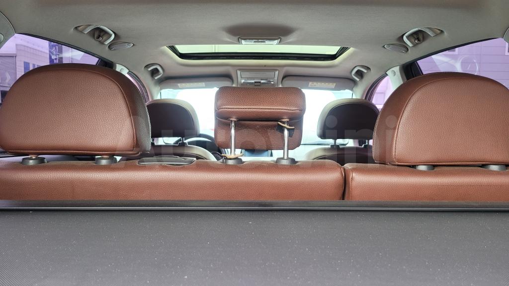 2010 GM DAEWOO (CHEVROLET) WINSTORM MAXX 4WD SUNROOF A/T - 27