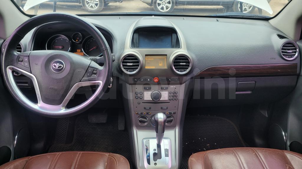 2010 GM DAEWOO (CHEVROLET) WINSTORM MAXX 4WD SUNROOF A/T - 29