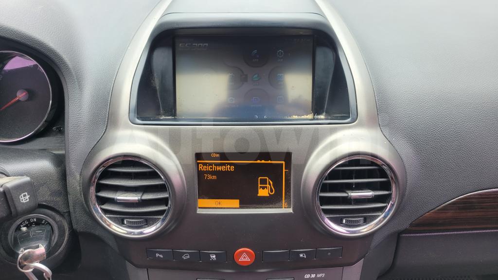 2010 GM DAEWOO (CHEVROLET) WINSTORM MAXX 4WD SUNROOF A/T - 30