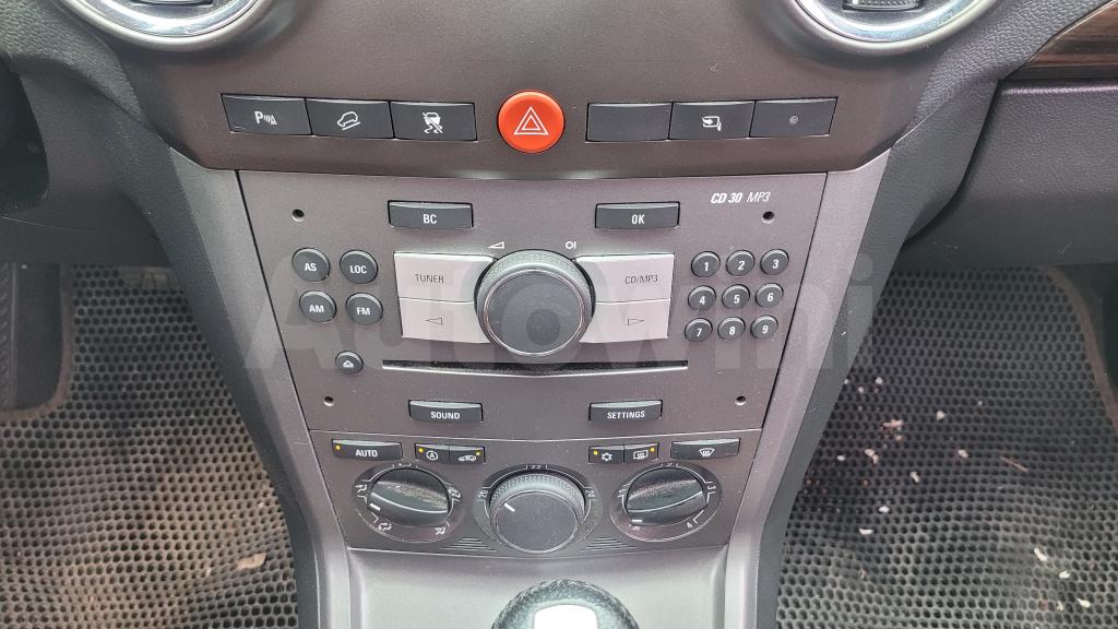 2010 GM DAEWOO (CHEVROLET) WINSTORM MAXX 4WD SUNROOF A/T - 31