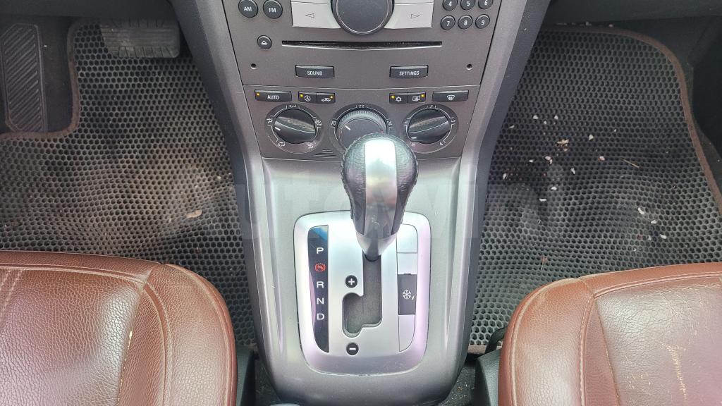 2010 GM DAEWOO (CHEVROLET) WINSTORM MAXX 4WD SUNROOF A/T - 32