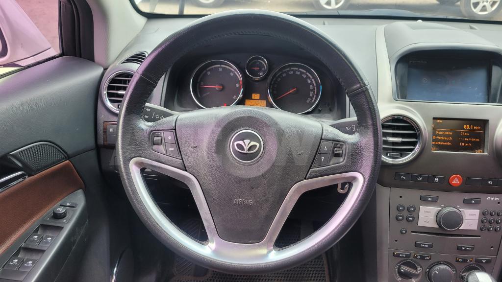 2010 GM DAEWOO (CHEVROLET) WINSTORM MAXX 4WD SUNROOF A/T - 34