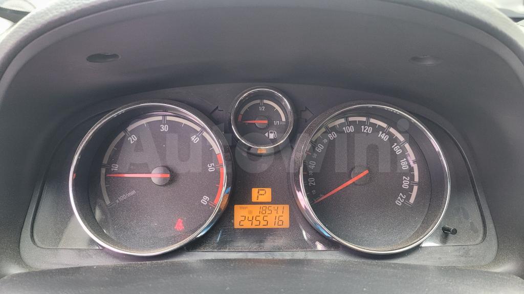 2010 GM DAEWOO (CHEVROLET) WINSTORM MAXX 4WD SUNROOF A/T - 35