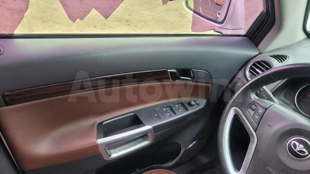 2010 GM DAEWOO (CHEVROLET) WINSTORM MAXX 4WD SUNROOF A/T - 36