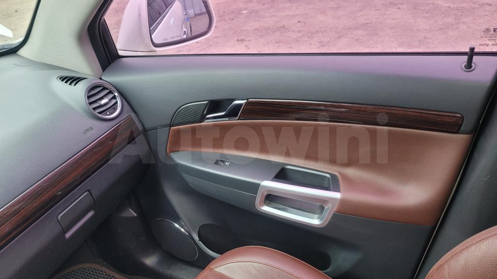 2010 GM DAEWOO (CHEVROLET) WINSTORM MAXX 4WD SUNROOF A/T - 37