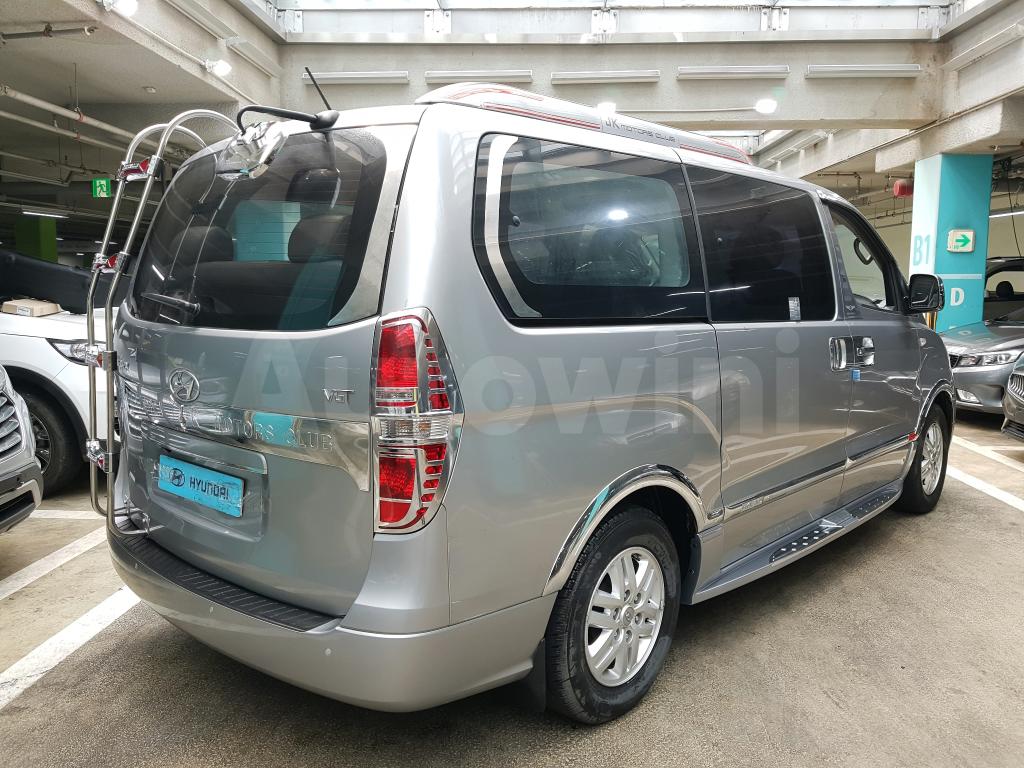 2017 HYUNDAI GRAND STAREX H-1 NEW MODEL(12S+ANDROID+CROME) - 7