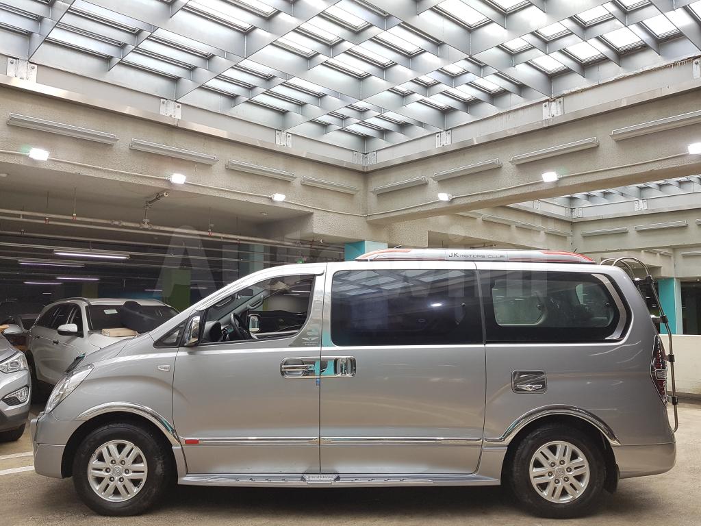 2017 HYUNDAI GRAND STAREX H-1 NEW MODEL(12S+ANDROID+CROME) - 8