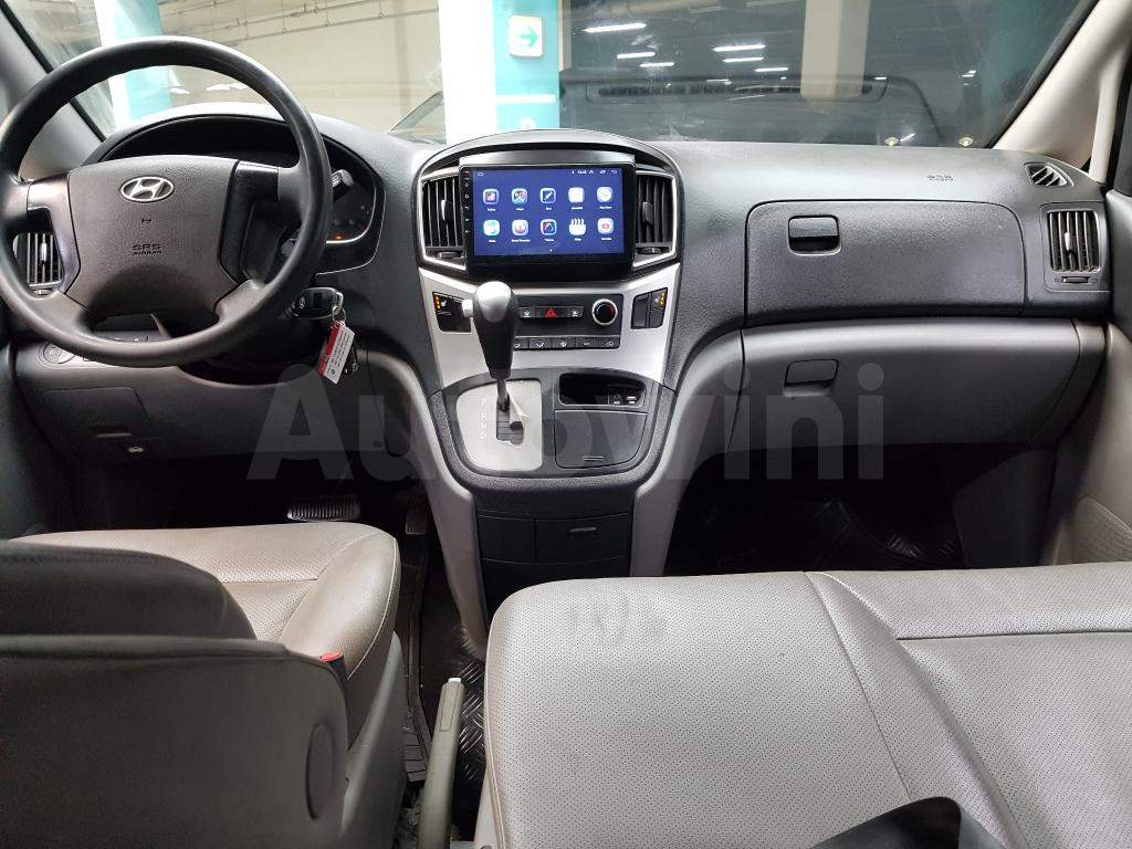 2017 HYUNDAI GRAND STAREX H-1 NEW MODEL(12S+ANDROID+CROME) - 11