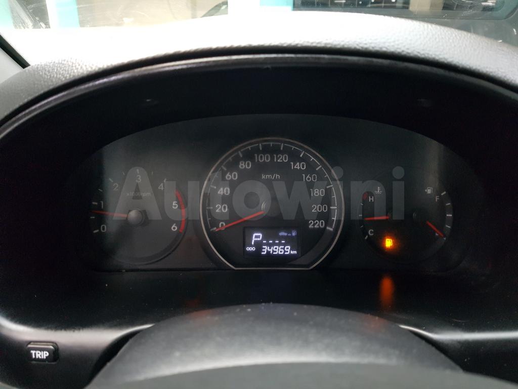 2017 HYUNDAI GRAND STAREX H-1 NEW MODEL(12S+ANDROID+CROME) - 13