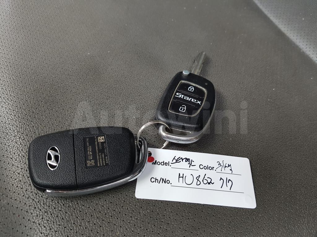 2017 HYUNDAI GRAND STAREX H-1 NEW MODEL(12S+ANDROID+CROME) - 14