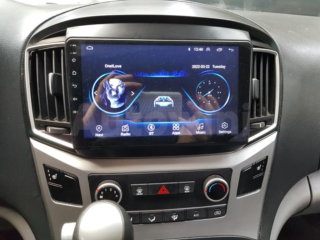 2017 HYUNDAI GRAND STAREX H-1 NEW MODEL(12S+ANDROID+CROME) - 15