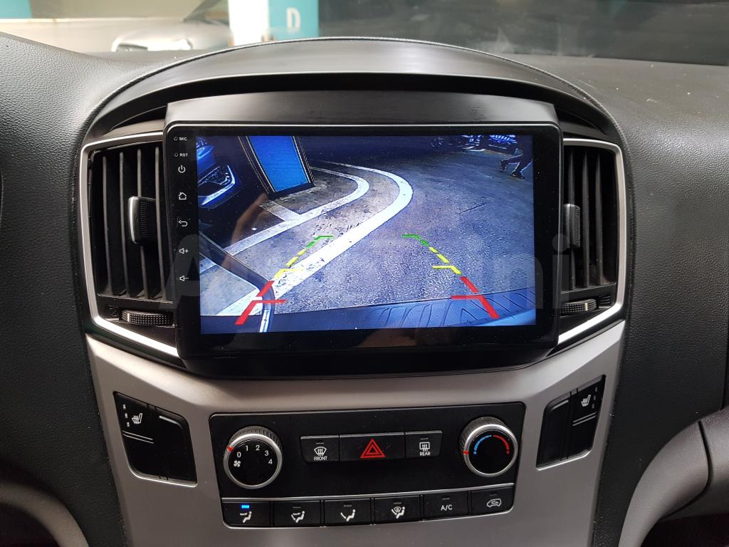 2017 HYUNDAI GRAND STAREX H-1 NEW MODEL(12S+ANDROID+CROME) - 19