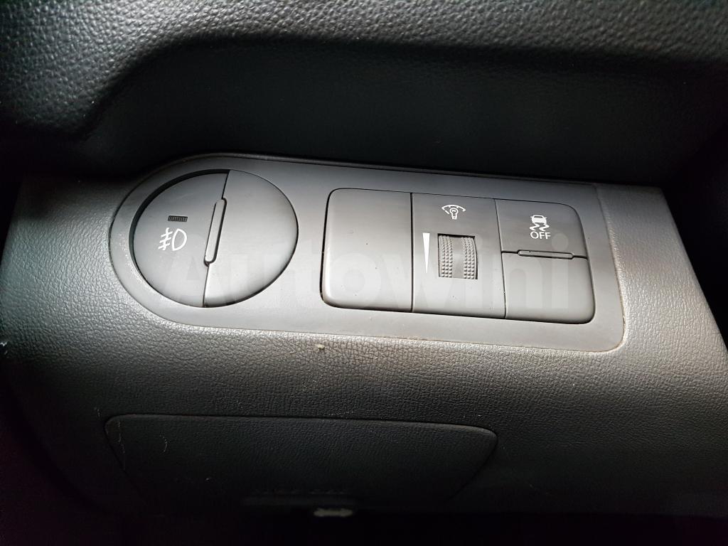 2017 HYUNDAI GRAND STAREX H-1 NEW MODEL(12S+ANDROID+CROME) - 21