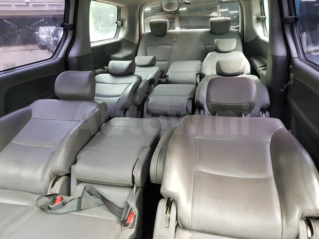 2017 HYUNDAI GRAND STAREX H-1 NEW MODEL(12S+ANDROID+CROME) - 23