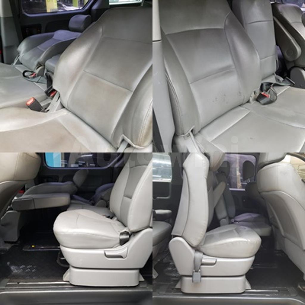 2017 HYUNDAI GRAND STAREX H-1 NEW MODEL(12S+ANDROID+CROME) - 26