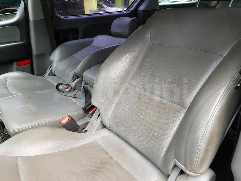 2017 HYUNDAI GRAND STAREX H-1 NEW MODEL(12S+ANDROID+CROME) - 28